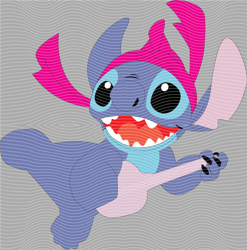 Stitch-DZ 107